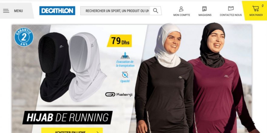 Fransa’da Başörtüsü ve Laiklik Tartışması