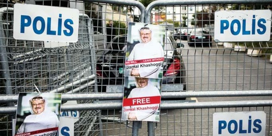 Cemal Kaşıkçı Cinayetinde Yeni Gelişme