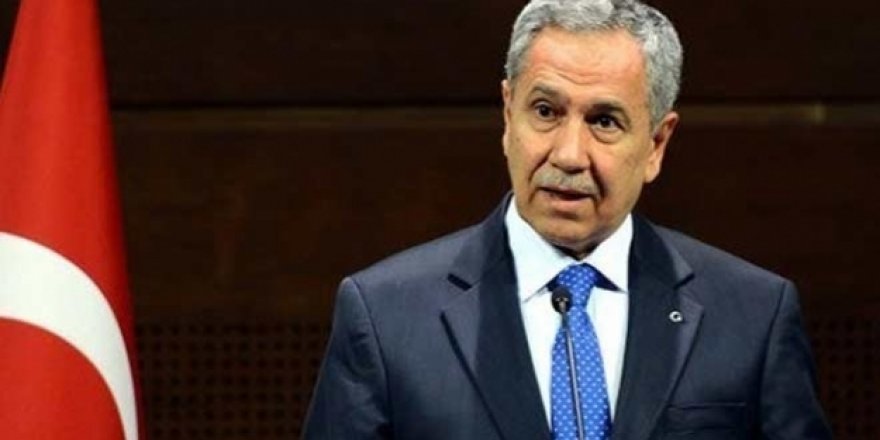 Arınç: Ülkede Beka Sorunu Yok, Nereden Çıktı?