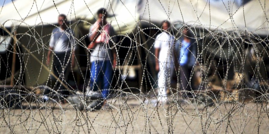 Irak'ta Çocuklara İşkence Yapılıyor