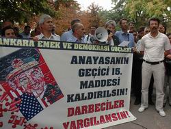 12 Eylül’ü Tel’in Mitingleri Neyi Tel’in Ediyor?