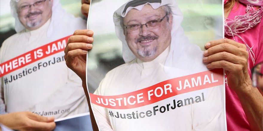 36 Ülkeden 'Kaşıkçı Cinayetinin Hesabı Sorulsun' Çağrısı