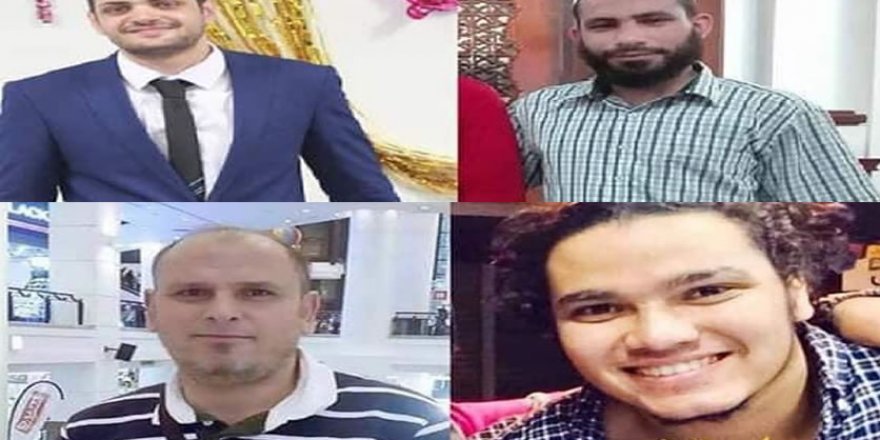 Türkiye Sisi Cuntasına Gönderilmeyi Bekleyen 4 Mısırlı Kardeşimizi İstemelidir!
