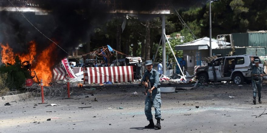 IŞİD Afganistan'ın Başkenti Kabil'de Hazaraları Hedef Aldı