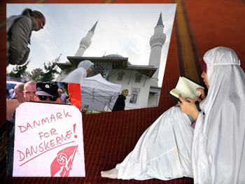 Danimarka’da Cami Düşmanlığı