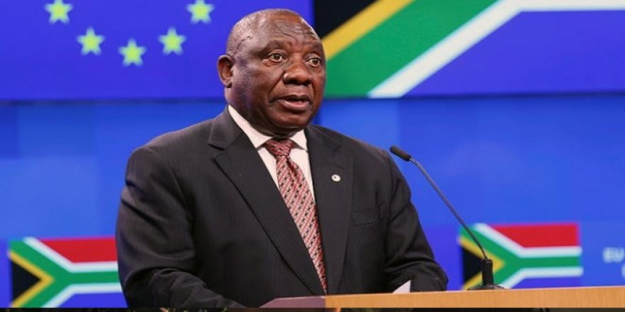 Güney Afrika'dan İsrail Şiddetine Tepki
