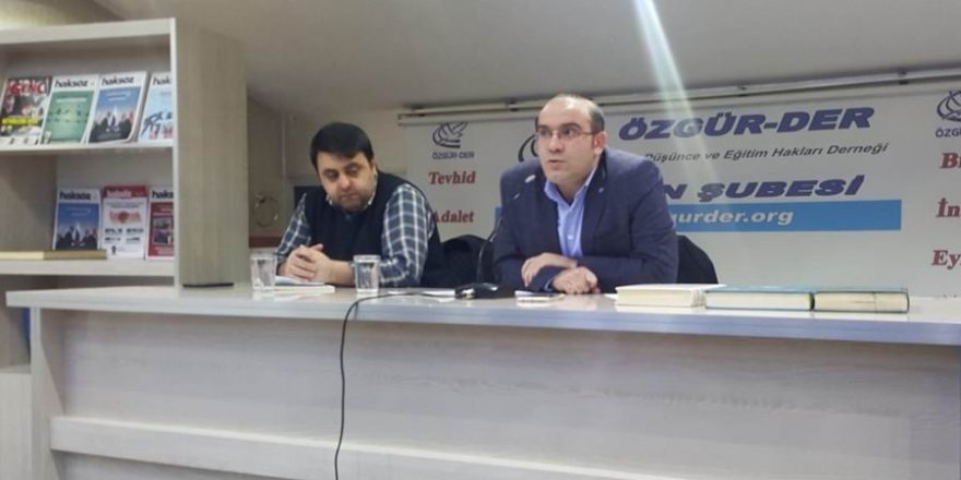 “Nasıl Sekülerleştik?”