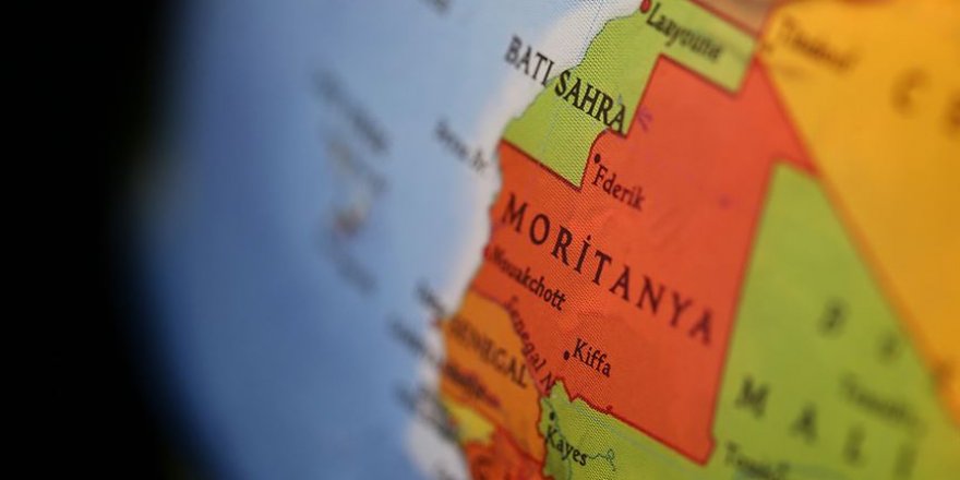 Moritanya'da Batılı Liderlerin Adları Tabelalardan Çıkarıldı