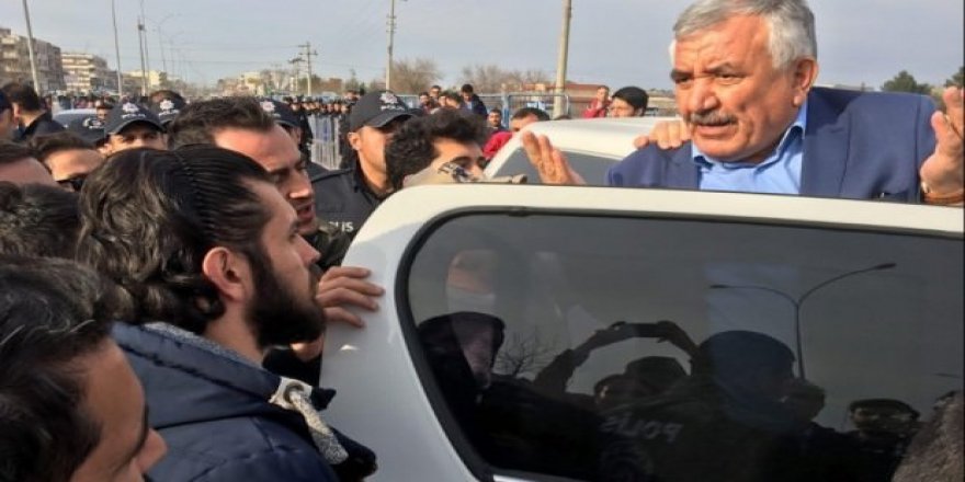 HDP'li Selim Sadak Tutuklandı