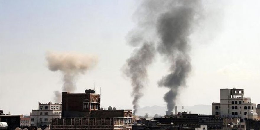 Yemen'de Hava Saldırısı: 23 Ölü, 20 Yaralı
