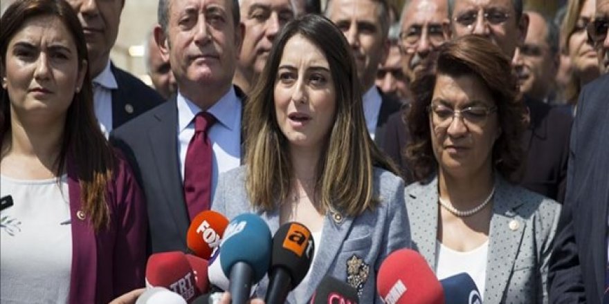 CHP'li Milletvekili Bankoğlu Hakkında Soruşturma