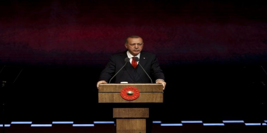 Erdoğan: Suriye, Dostu Düşmanı Ayıran Furkan Oldu!