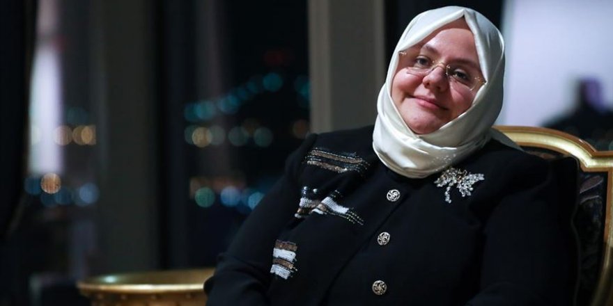 Aile Bakanı Selçuk'tan 'Nafaka' Açıklaması