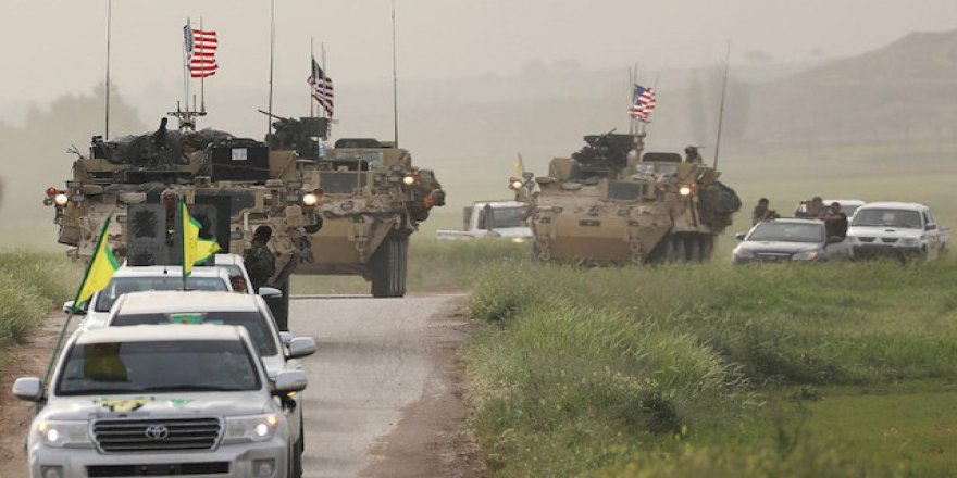 ABD 2020 Bütçesinde YPG İçin 550 Milyon Dolar Ayırdı!