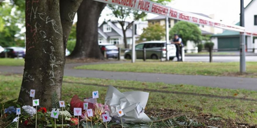 Yeni Zelanda'daki Terör Saldırılarına Destek Veren İngiliz Gözaltına Alındı