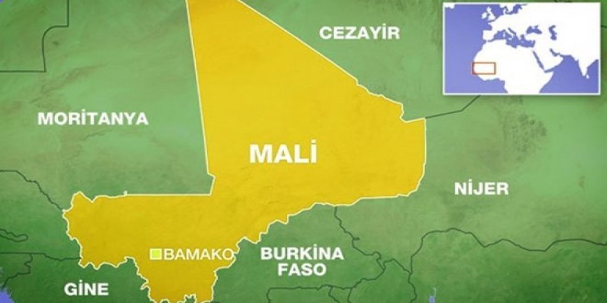 Mali'de Yolcu Otobüsü ve Sivil Kampa Saldırı: 7 Ölü