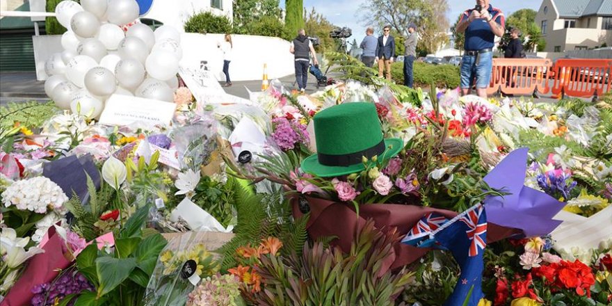 Yeni Zelanda'da Şehit Yakınları İçin 7,4 Milyon Dolar Bağış Toplandı