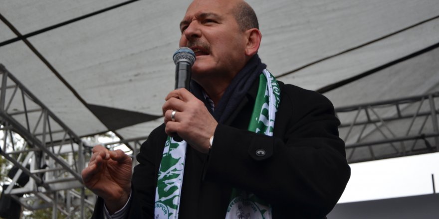 Soylu’nun SP’ye Dair Sözlerine Tepki Gösteren Vatandaş Gözaltına Alındı!