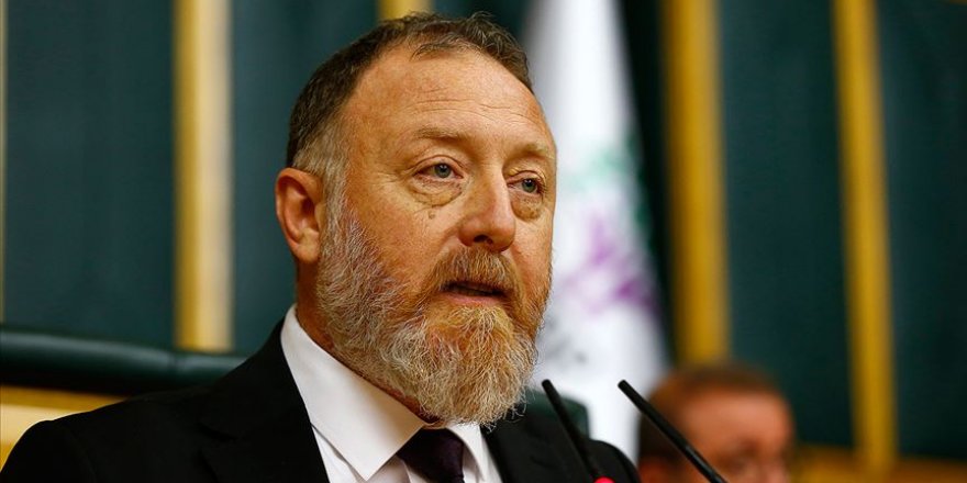 HDP Eş Genel Başkanı Temelli Hakkında Soruşturma