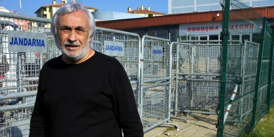 Müjdat Gezen Hakkında ‘Zorla Getirme’ Kararı