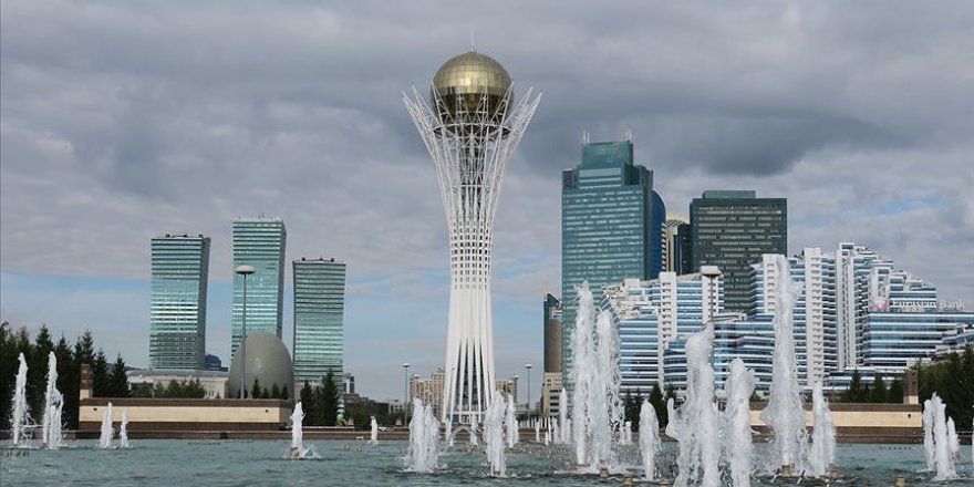 Başkent Astana'nın İsmi “Nursultan” Olarak Değiştirilecek