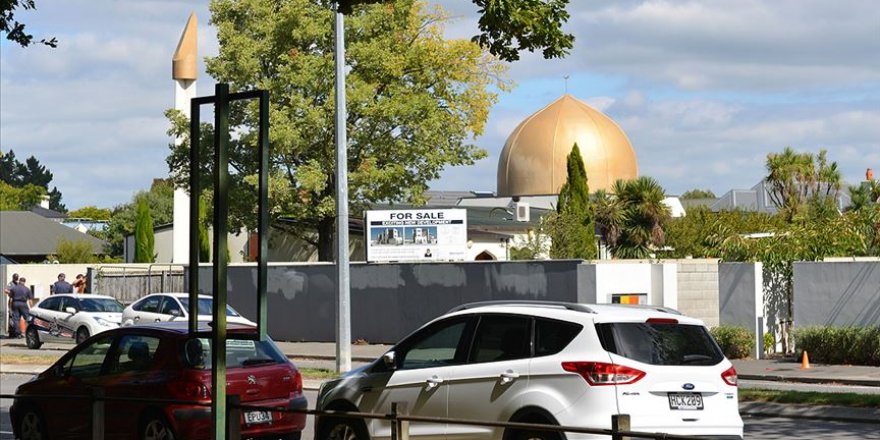 Yeni Zelanda Cuma Ezanını Canlı Yayınlayacak