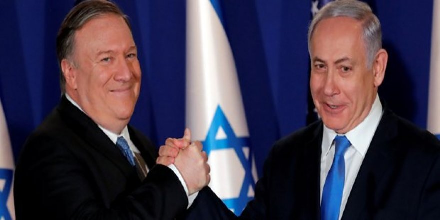 Pompeo: Tanrı, Trump'ı Yahudileri Kurtarmak İçin Göndermiş Olabilir