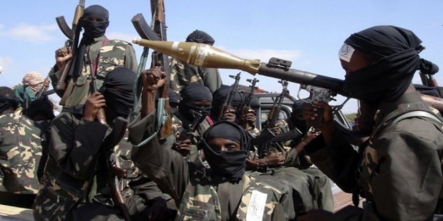 Somali'de Bakanlık Binasına Saldırı