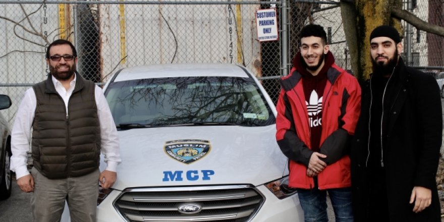 New York'ta "Müslüman Toplum Devriyesi" Göreve Başladı