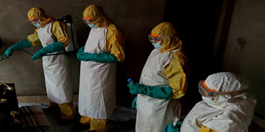 Kongo’da Ebola Salgınında 564 Kişi Öldü