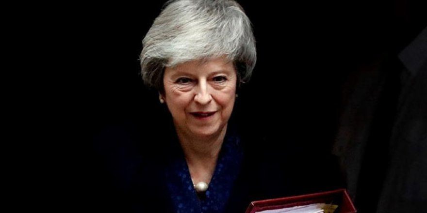 İngiltere Başbakanı May: İstifaya Hazırım!