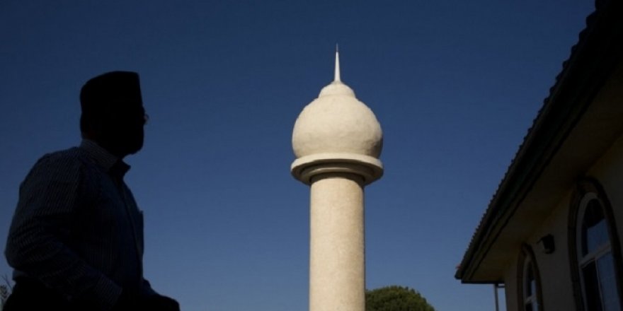 ABD'de Camide Yangın: Kundaklama Şüphesi Var