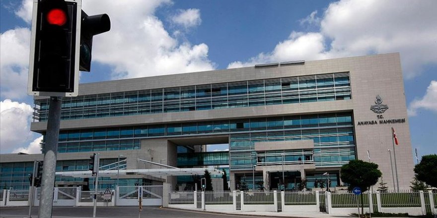 Anayasa Mahkemesinden CHP Milletvekillerinin Başvurusuna Ret