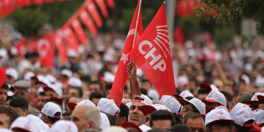 CHP'den 'PKK ile Bağlantılı Adaylar' Haberine Dava
