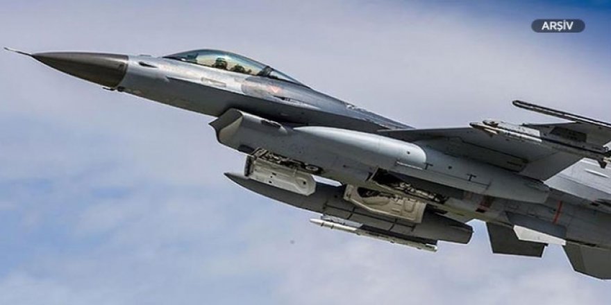 ABD'den Fas'a 4,7 Milyar Dolarlık F-16 Satışı