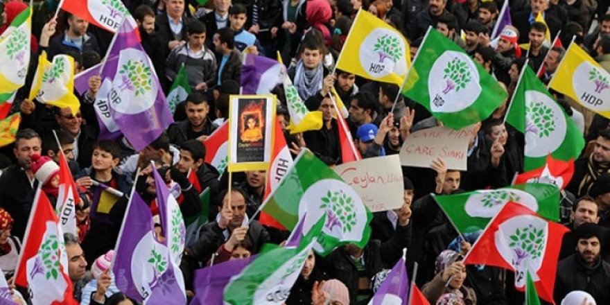 İktidarın Stratejisi HDP Seçmenini Kemikleştirdi mi?