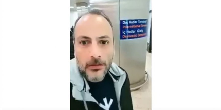 Müslümanlara Hakaret Eden Provokatör Gözaltına Alındı