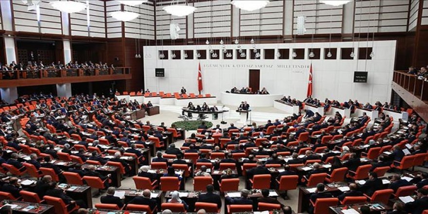 43 Milletvekili Hakkında Hazırlanan 83 Fezleke Meclis'te