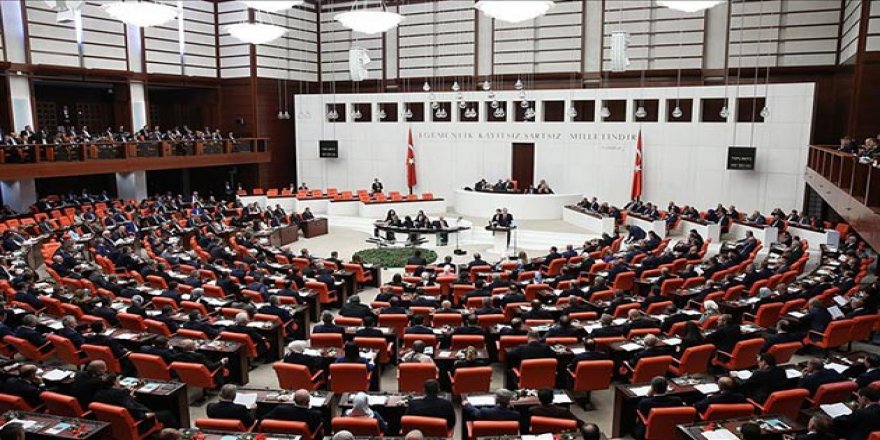 Yargı Reformu Strateji Belgesi'nin İlk Paketi Yasalaştı