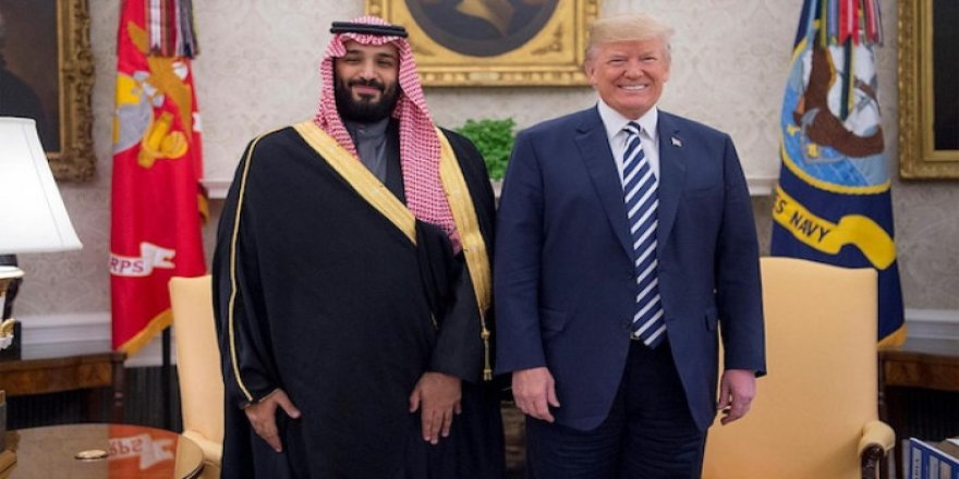 Trump Suudi Arabistan’ın Nükleer Teknoloji Almasının Yolunu Açtı