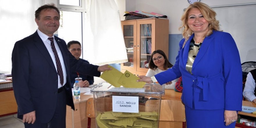 Bilecik’te CHP Adayı Semih Şahin Kazandı