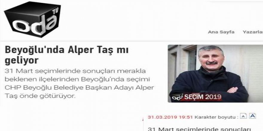 Birisi ODATV’ye Matematik Öğretsin!