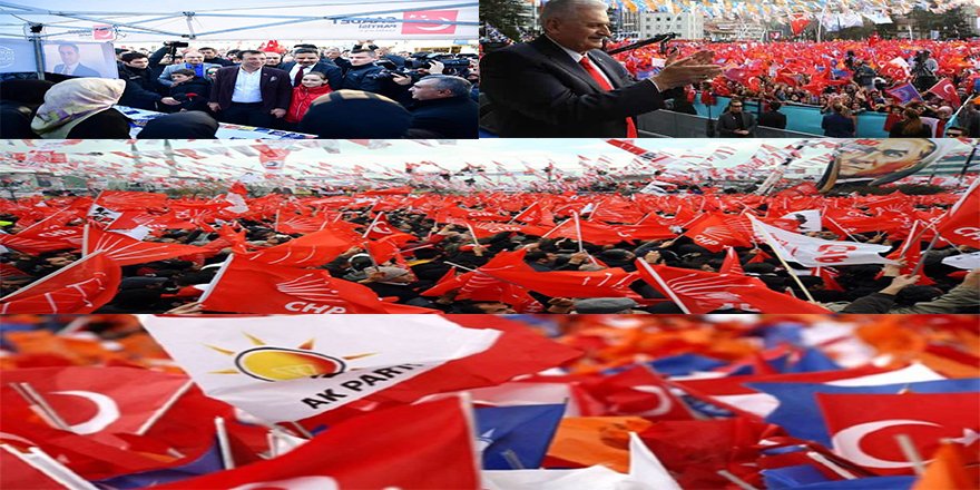 Seçmenin AK Parti’ye Verdiği Mesaj