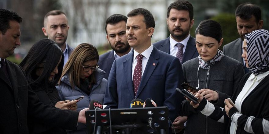 AK Parti 25 İlçenin 25'inde de İlçe Seçim Kurullarına İtiraz Edecek