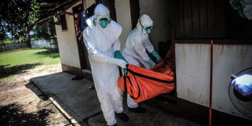 Kongo’daki Ebola Salgınında Ölü Sayısı 610'a Çıktı