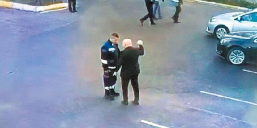 Zabıta Memurunu Tokatlayan Tayfun Karali'ye 5 Ay Hapis Cezası Verildi