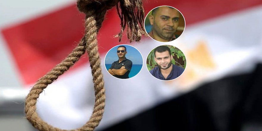 Sisi Yargısı 3 Muhalifin Daha İdam Kararını Onayladı