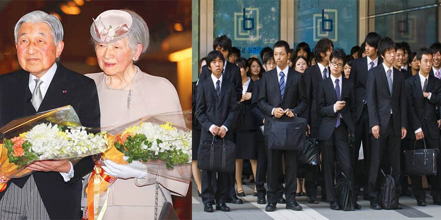 Japonlarda Tatil Paniği