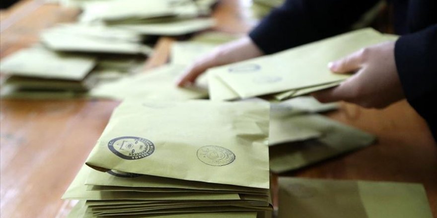 Denizli'deki Yeniden Sayımda Sonuç Değişmedi