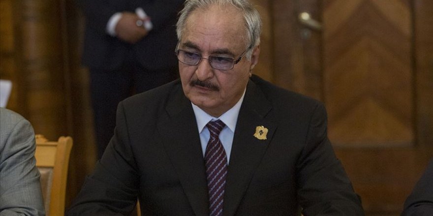 Hafter'in Trablus Saldırısının Olası Hedefleri